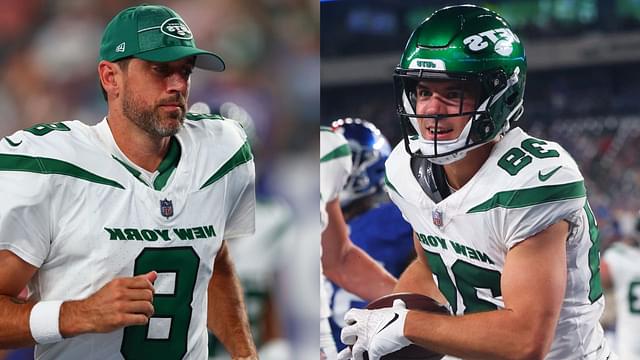 Despite Aaron Rodgers Taking $35,000,000 Paycut, the Jets Get Rid Of $1,620,000 Veteran Wide Receiver Alex Erickson