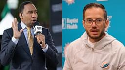 Stephen A. Smith Berates Mike McDaniel for Poorly Handling Tua Tagovailoa's Head Injury; "Don’t Believe a Damn Thing he Says"