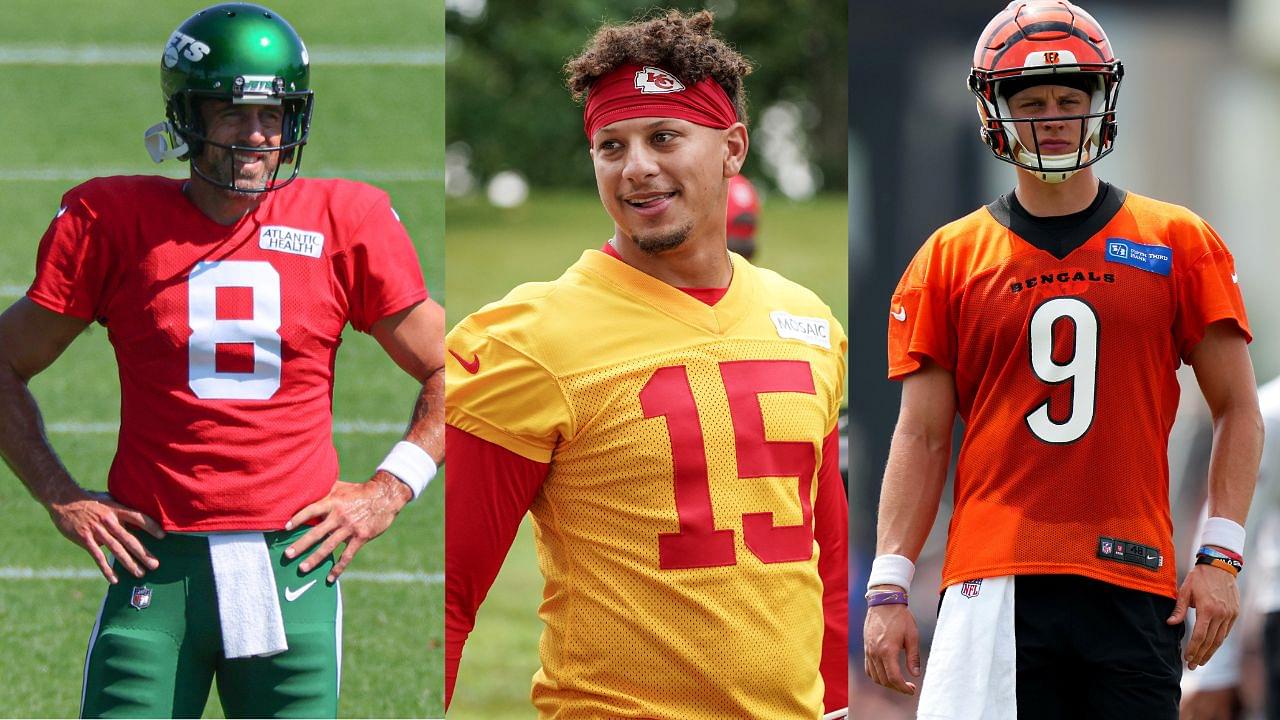 Trumping Aaron Rodgers, Joe Burrow & Others, Patrick Mahomes Tops the List of Stars With 'Most Licensed Products Sold'