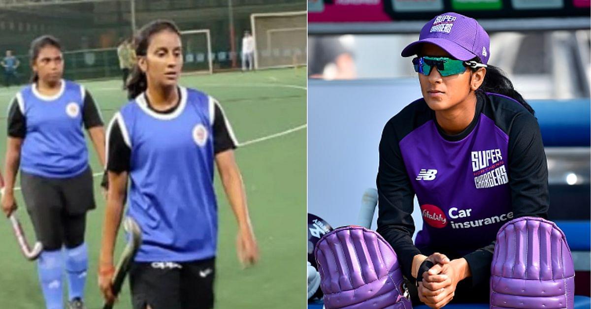 Jemimah Rodrigues, Who Has Played 107 Matches For India, Can Also Represent Country In Hockey According To Former Olympian