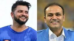 Virender Sehwag, Who Owns A Bentley Continental Flying Spur Worth INR 3.10 Crore, Had Advised Suresh Raina To Not Purchase Cars