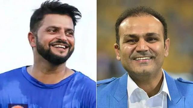 Virender Sehwag, Who Owns A Bentley Continental Flying Spur Worth INR 3.10 Crore, Had Advised Suresh Raina To Not Purchase Cars