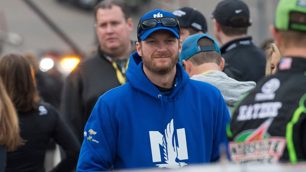 $300 Million Worth Dale Earnhardt Jr. Reveals When He Got Serious About