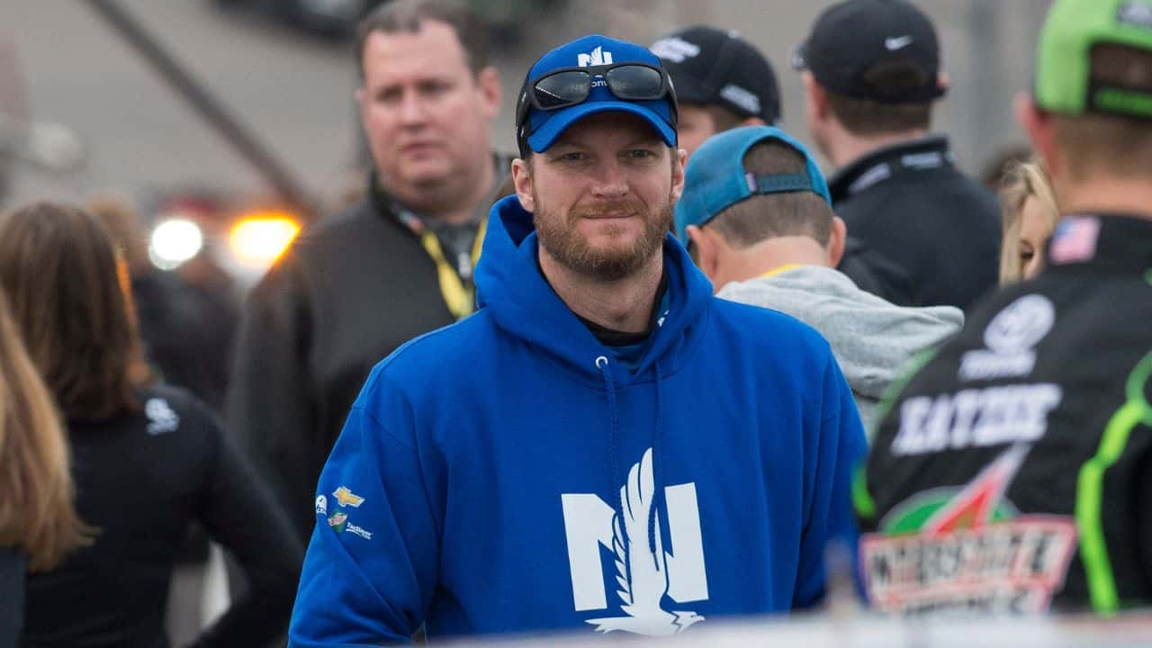 $300 Million Worth Dale Earnhardt Jr. Reveals When He Got Serious About