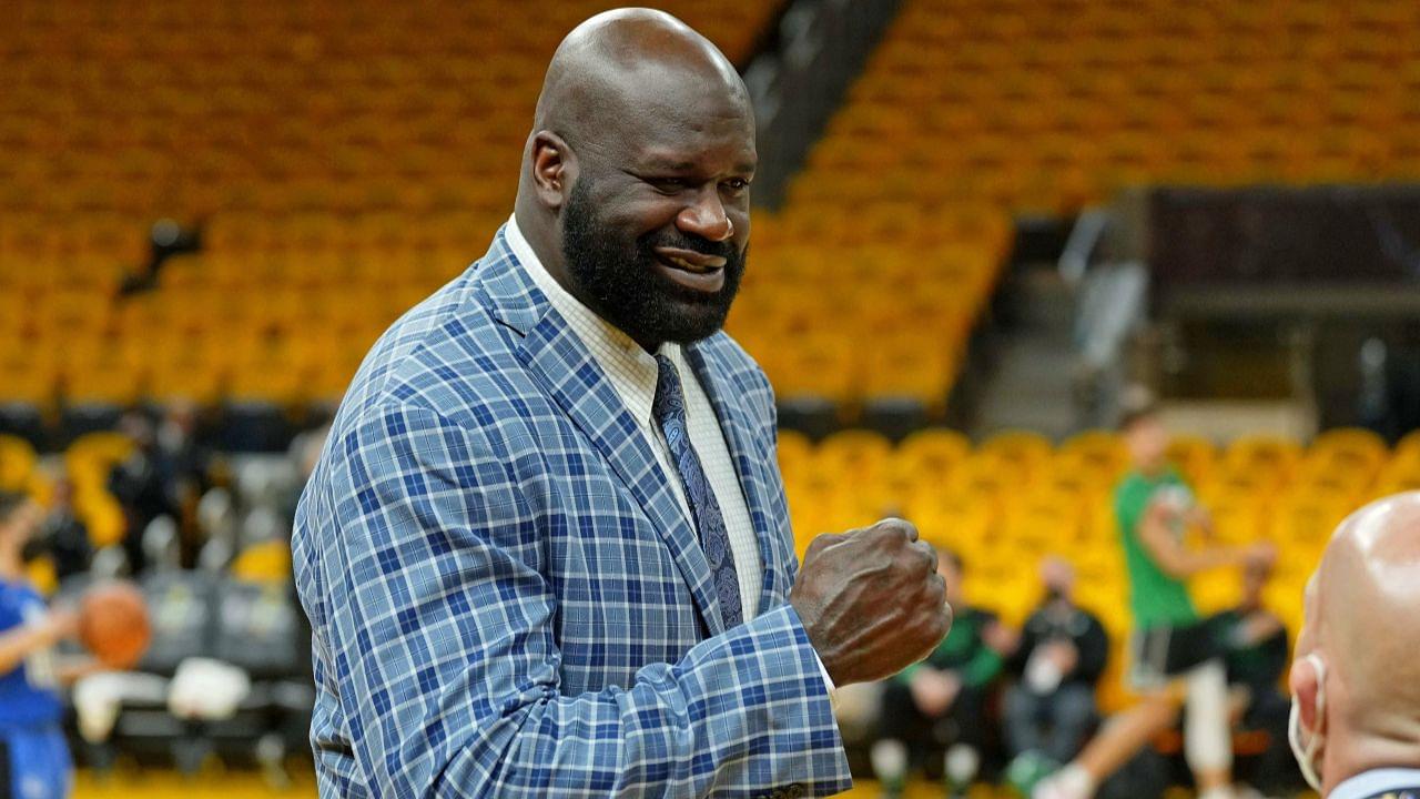 "$20,000 A Semester? That's Easy": Shaquille O'Neal, Following His Father's Death, Promised To Take Care Of His Family   