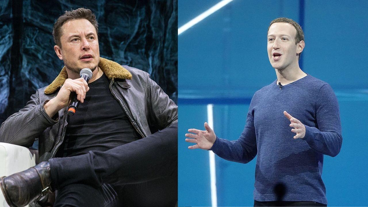 Elon Musk Hits Back at Mark Zuckerberg for Rejecting to Stream Their ...