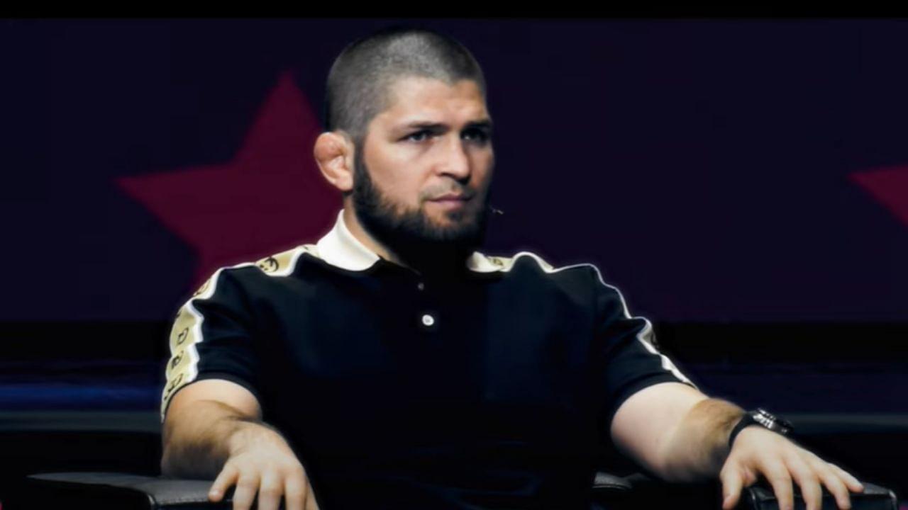 $40,000,000 Man Khabib Nurmagomedov Avows He Finds Living in the USA More Appealing, Despite Owning Multiple Businesses in the Middle East