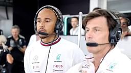 After Lewis Hamilton’s Bouncing Nightmare Returned to Belgian GP, Toto Wolff Blames F1’s Format