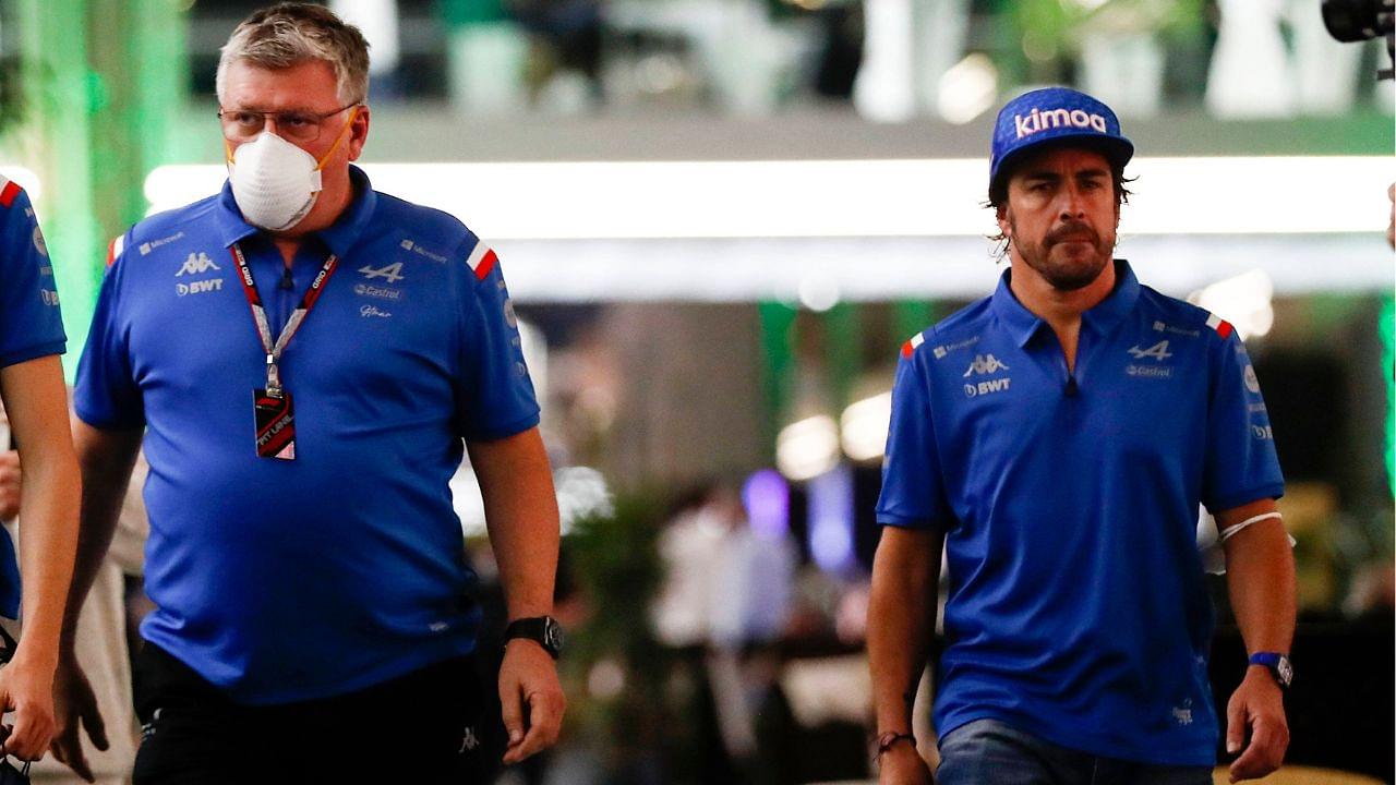 Fernando Alonso Launches Scathing Verbal Attack on Fired Alpine Boss: “He Should Not Talk at All”