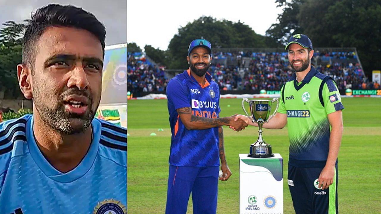 "Doubt There Would Be A Fight": 13 Months After India's Tour Of Ireland 2022, R Ashwin Predicts One-Sided Win For Visitors This Year