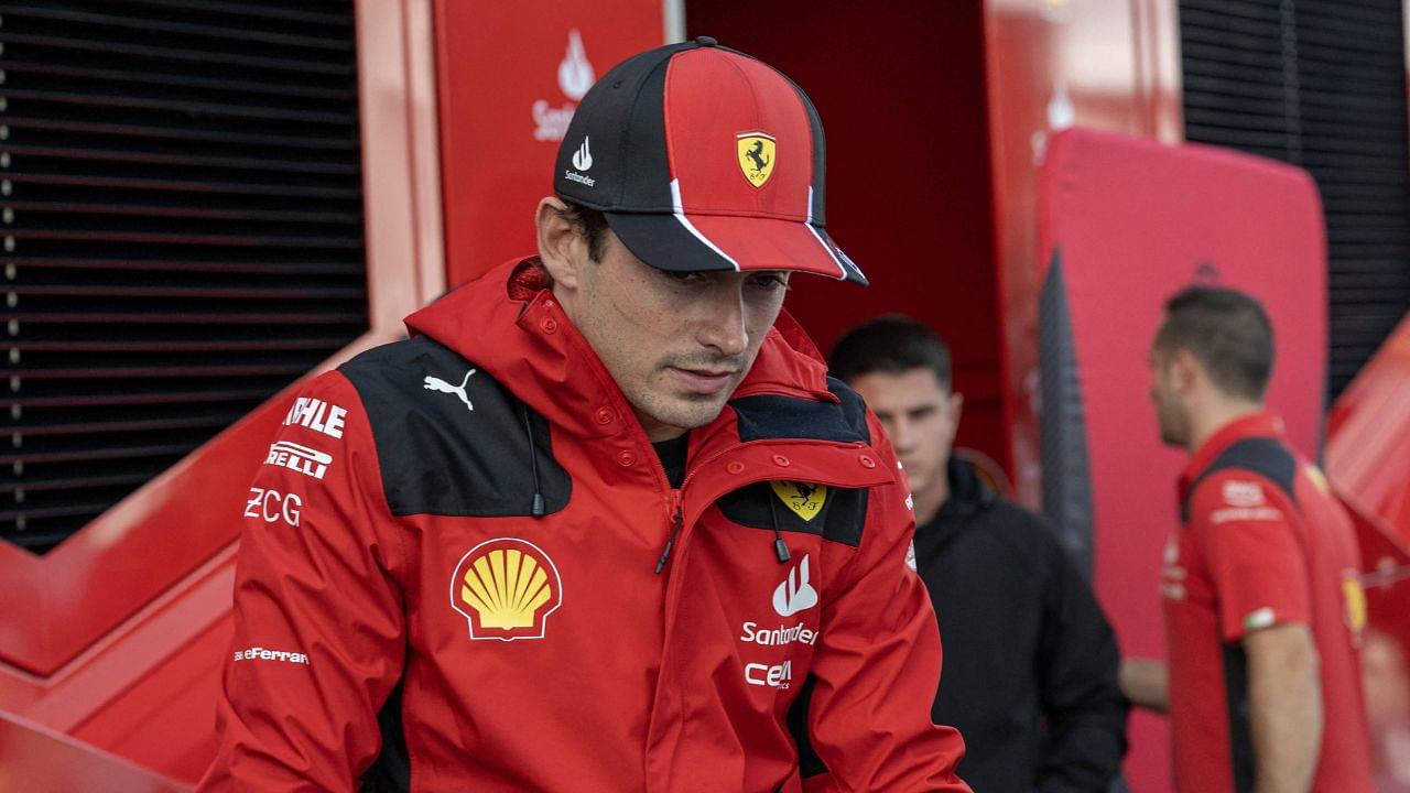 Two Words Trigger Ferrari Nightmares as Charles Leclerc Remains Traumatized by His Team