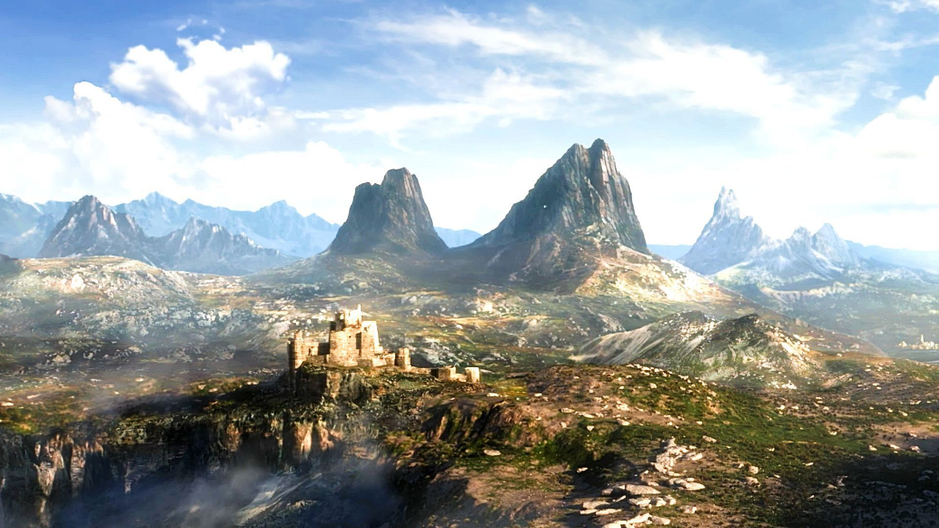 NEW Elder Scrolls 6 REDFALL Location Was Just Confirmed by