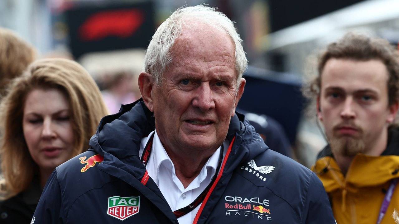 Despite Massive Upgrade Packages, Red Bull Chief Claims Ferrari and Mercedes Have Not Taken a Single Step Forward