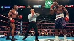 Despite Earning $1,000,000+ on His Return, Mike Tyson Was Once Accused of Being ‘Scared’ of Fighting Evander Holyfield