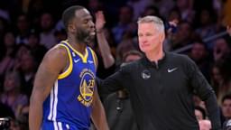 “You Guys Got 3, I Got 8!”: Years Before Inking $100,000,000 Contract, Draymond Green Was ‘Savagely Trolled’ by Warriors HC Steve Kerr