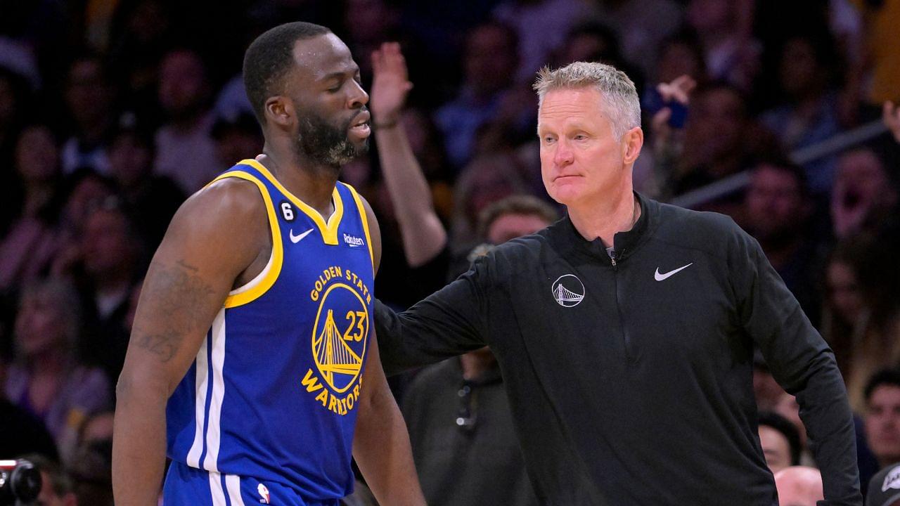 “You Guys Got 3, I Got 8!”: Years Before Inking $100,000,000 Contract, Draymond Green Was ‘Savagely Trolled’ by Warriors HC Steve Kerr
