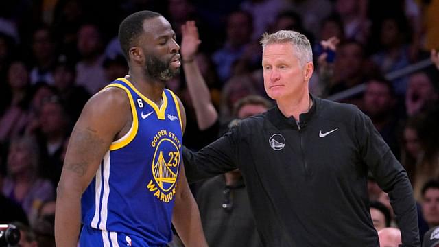 “You Guys Got 3, I Got 8!”: Years Before Inking $100,000,000 Contract, Draymond Green Was ‘Savagely Trolled’ by Warriors HC Steve Kerr