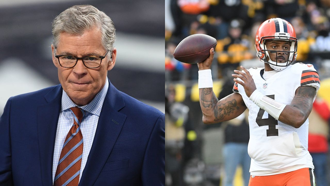 Radio host Dan Patrick: Deshaun Watson making Cleveland Browns 'not  must-see TV'