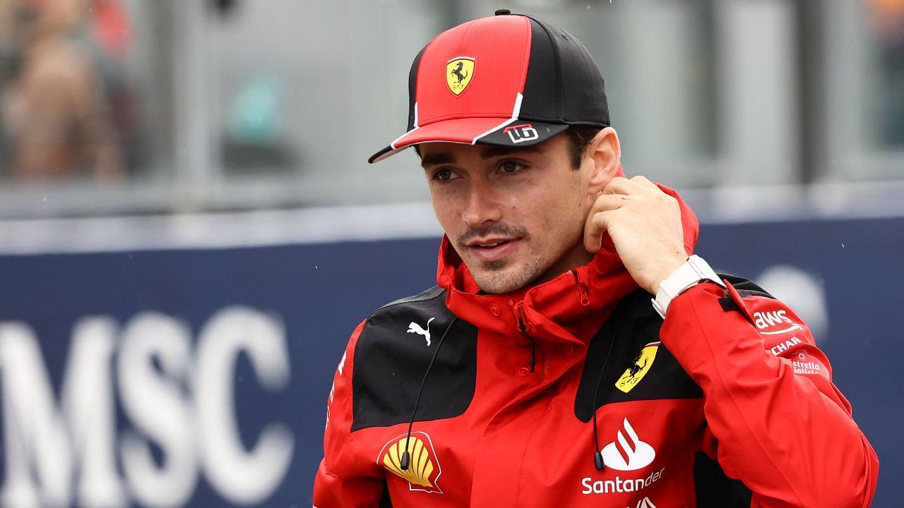 While Raising Funds for Charles Leclerc 12 Years Ago, Nicolas Todt Never Thought Ferrari Star Would Ever Fight for Championship