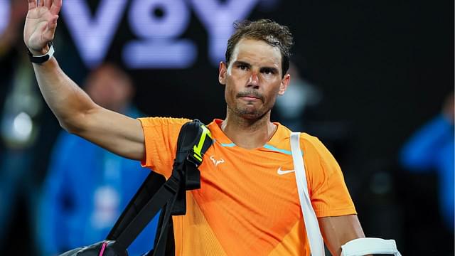 Rafael Nadal's 'Crying' Video From 2008 Olympics After Defeating Novak Djokovic Goes Viral