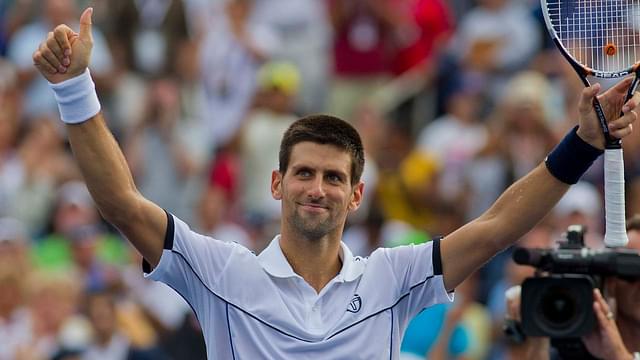 Novak Djokovic Surpasses Rafael Nadal and Ivan Lendl Career Record But Unlikely to Ever Catch Roger Federer