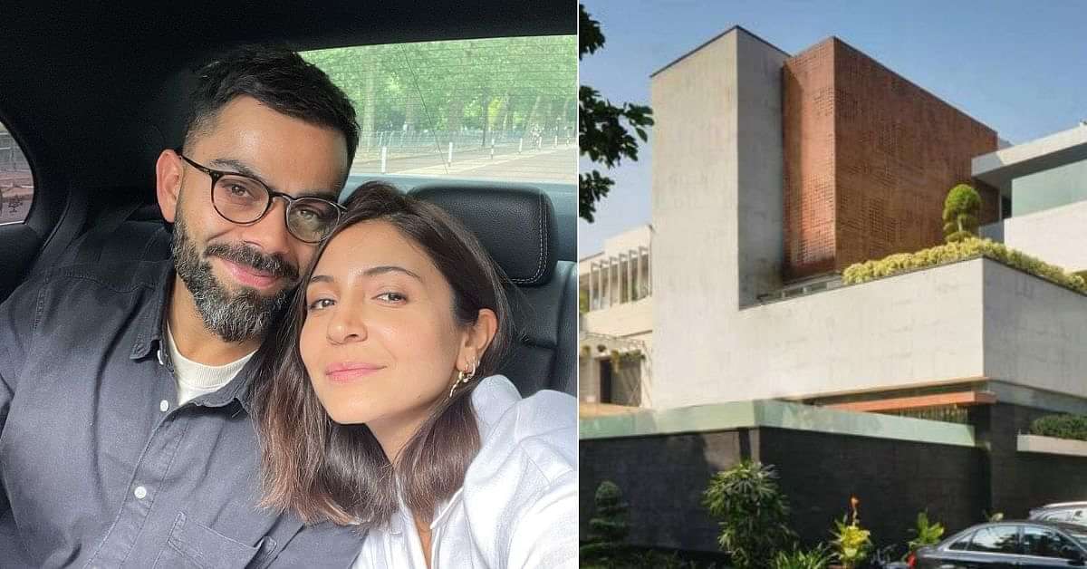 Virat Kohli, Who Owns 3 Houses Worth INR 134 crore, Buys A Couple Of ...