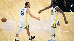 “Can Never Say Stephen Curry Made a Lucky Shot!”: 2017 Champion Explained Draymond Green’s Importance to the Warriors, Steph’s Work Ethic