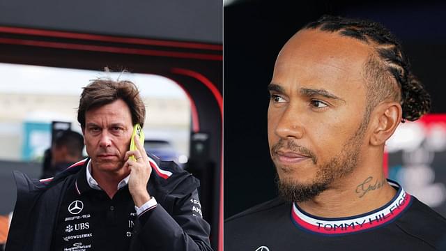 “You Know That You Are Not Going to Go to Jail...”: Furious Toto Wolff Gets Creative With Insults Over Lewis Hamilton Injustice at Dutch GP
