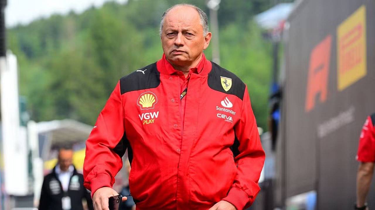 Ferrari Boss Reveals the One Painful Question He Would Ask the Team’s Guardian Angel