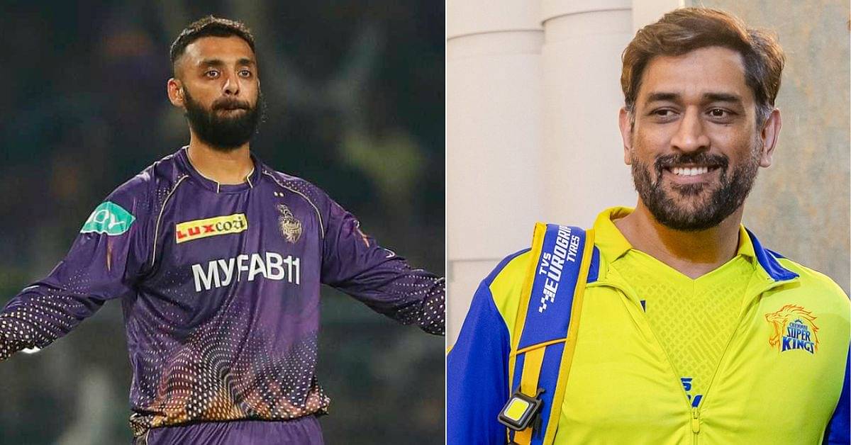MS Dhoni's Chennai Super Kings, Who Have A Thing For Spinners, Once Regretted Not Buying Varun Chakravarthy