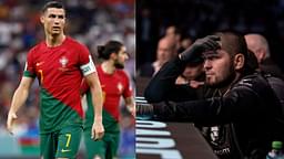 7 Months After the FIFA World Cup, Khabib Nurmagomedov Comments on Cristiano Ronaldo’s Defeat: “I Was Waiting for…”
