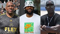 Using Magic Johnson's 4 SG Years, Gilbert Arenas Anoints LeBron James As The Greatest Point Guard Of All Time