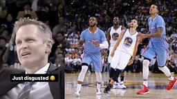 “Steve Kerr’s Facial Expressions Be Killin’ Me!”: Klay Thompson Recalls How Stephen Curry’s Wizardry Against the Clippers Left Warriors HC in Utter Disbelief