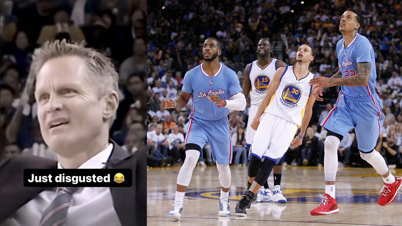 “Steve Kerr’s Facial Expressions Be Killin’ Me!”: Klay Thompson Recalls How Stephen Curry’s Wizardry Against the Clippers Left Warriors HC in Utter Disbelief