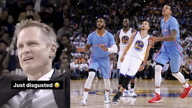 “Steve Kerr’s Facial Expressions Be Killin’ Me!”: Klay Thompson Recalls How Stephen Curry’s Wizardry Against the Clippers Left Warriors HC in Utter Disbelief