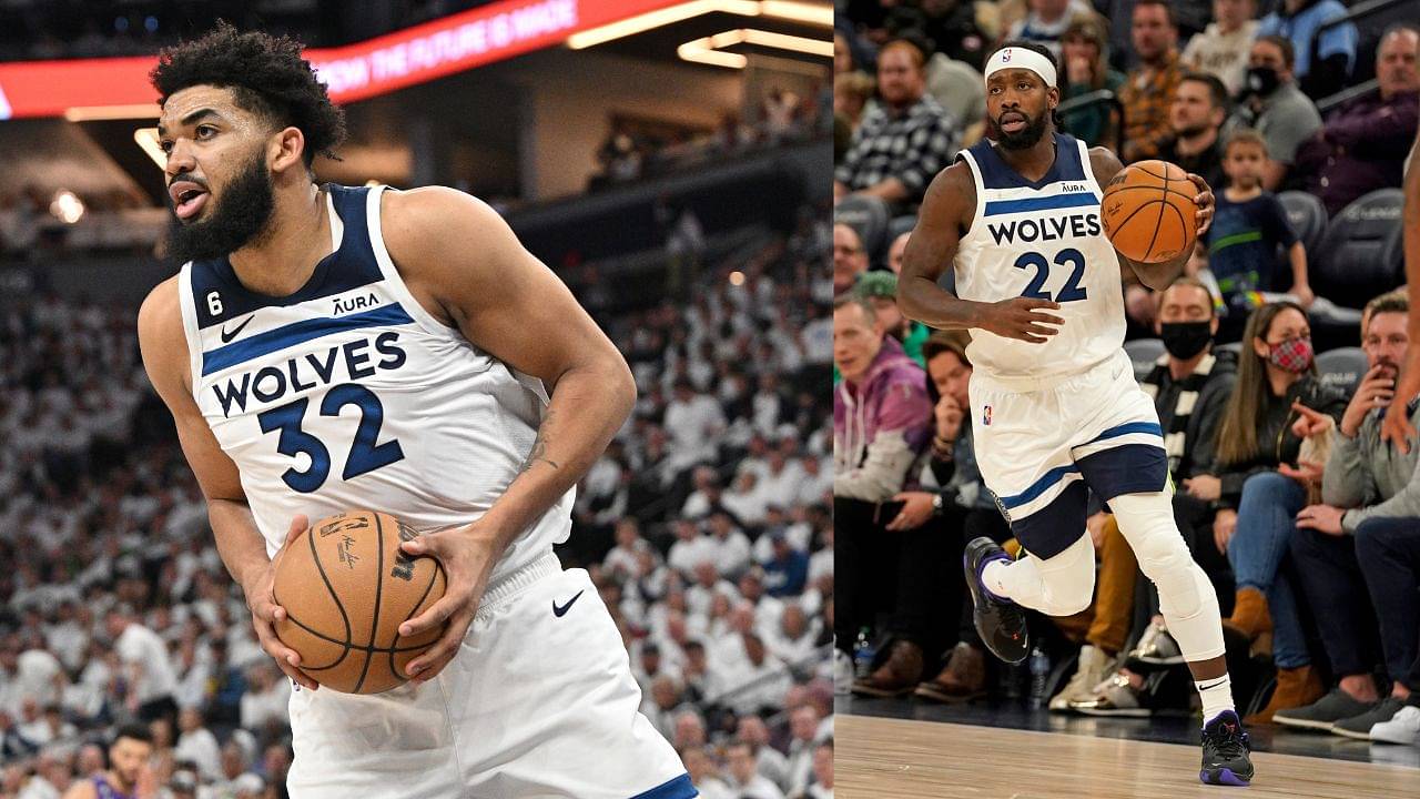 “F**k This Lasagna Night!”: Karl Anthony Towns Recalled ‘Hilarious’ Patrick Beverley Tale Before ‘Legendary’ Play-In Win Season