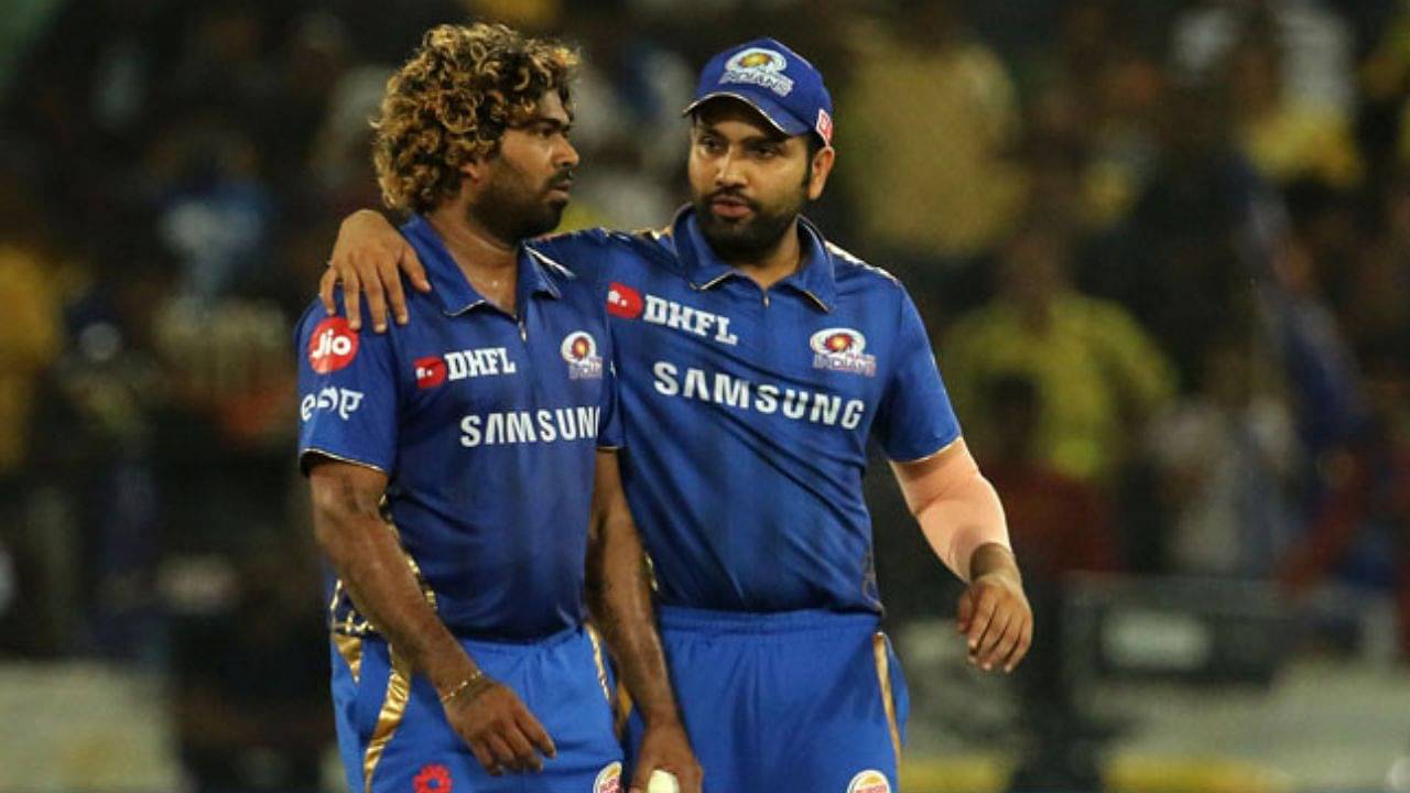 "Okay, Macha": How Lasith Malinga Used To Oblige Rohit Sharma's Request Of Bowling 5 Yorkers In The Nets