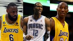 “LeBron James and Kobe Bryant!”: Dwight Howard’s Former Magic Coach Backed ‘Superman’ Over 8x All-Star Anthony Davis on NBA 75 List