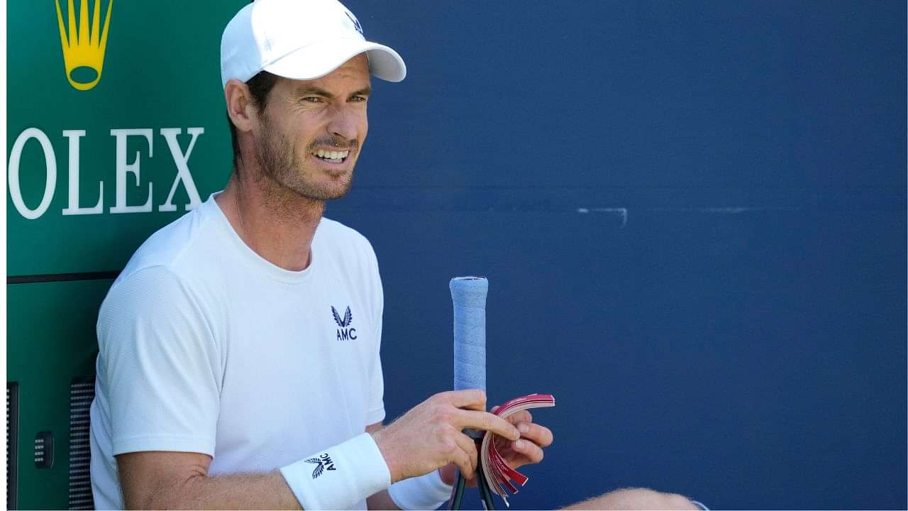 Andy Murray withdraws from Dubai Tennis Championships due to recurring hip  injury - Articles