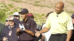 "You in The Ernie Johnson Category": Charles Barkley's Attempts to Convince Tiger Woods to 'Shave His Head' Faced Hilarious Obstacle in 2018