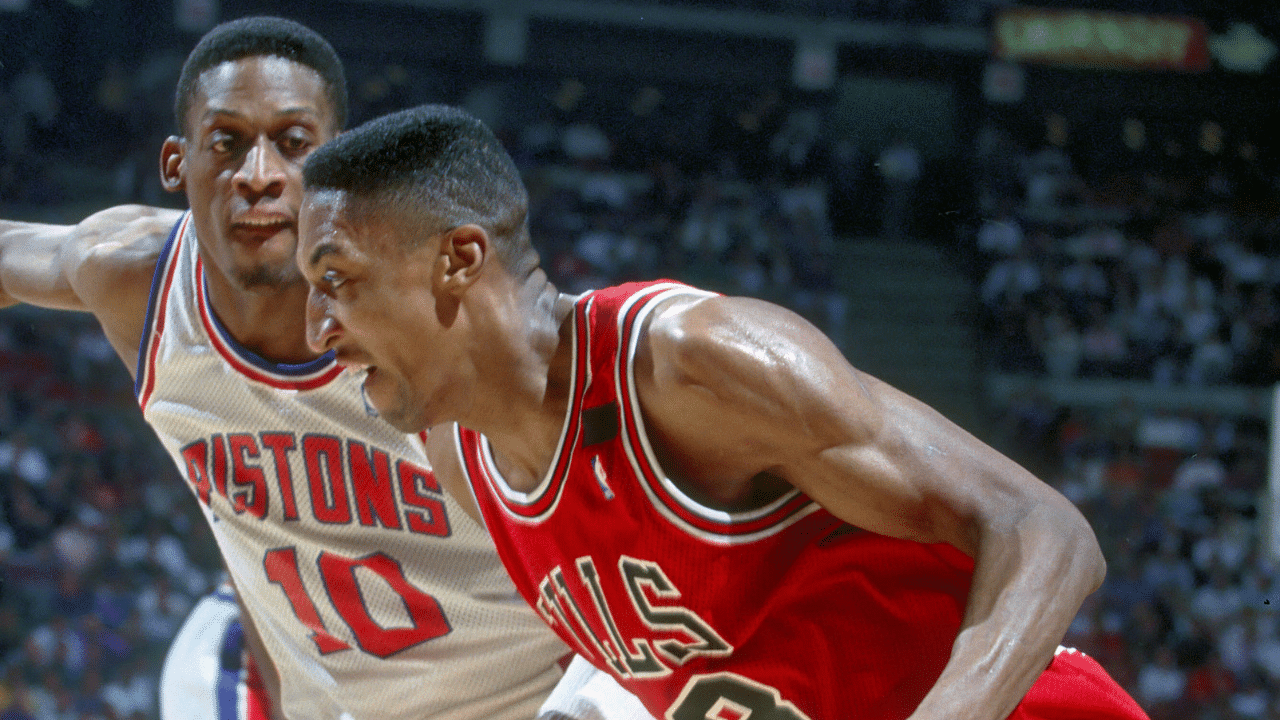 "$5,000 Worth": Before Making Up With Scottie Pippen, Dennis Rodman Claimed Responsibility For Infamous Migraine