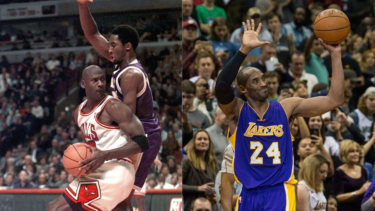 “kobe Bryant Is A Star Of The Future!”: Michael Jordan Gave Lakers Star 