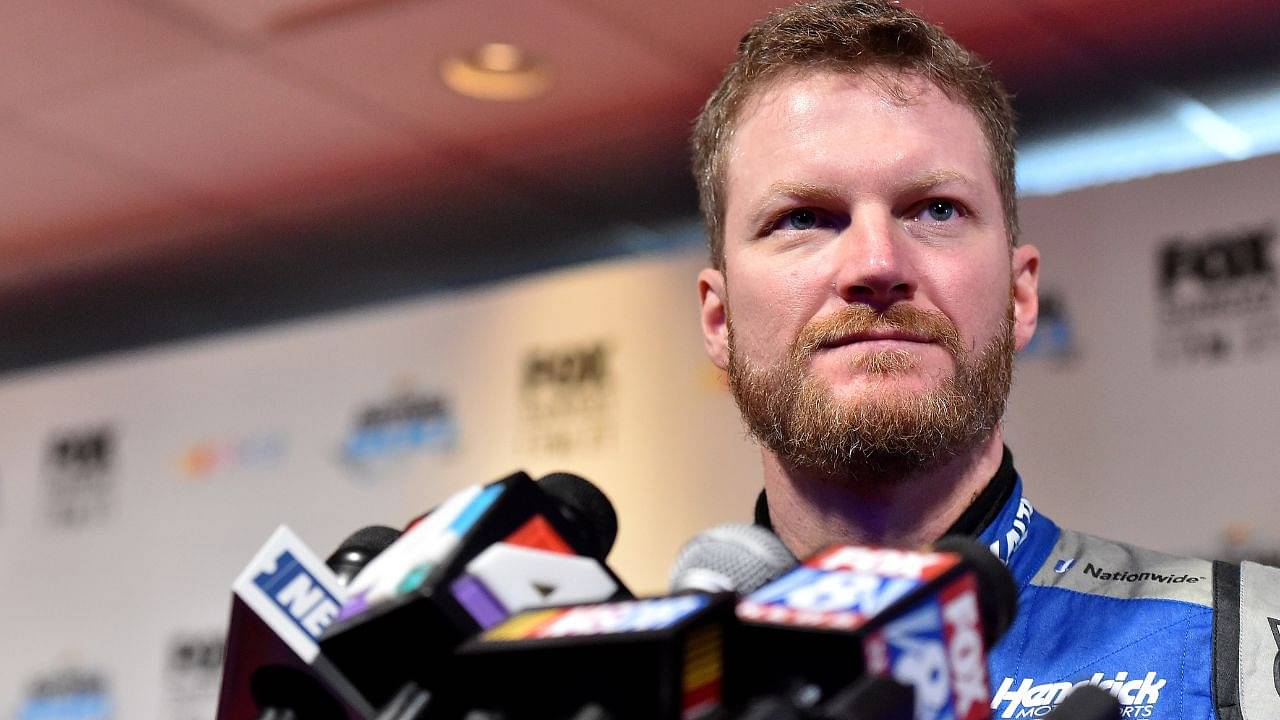 “That’s Important to Me”: Dale Earnhardt Jr. Unapologetic for Emphasis on “Dale Earnhardt Conversations” on His Show