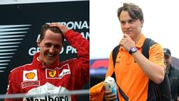 Karun Chandhok Highlights Massive Michael Schumacher Resemblance to Oscar Piastri's First Race in Spa: "A Star Is Established"