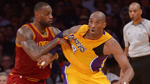 “I am the villain”: LeBron James quashed rumors of ‘beef’ with Kobe Bryant in 2008 despite being criticized by The Black Mamba
