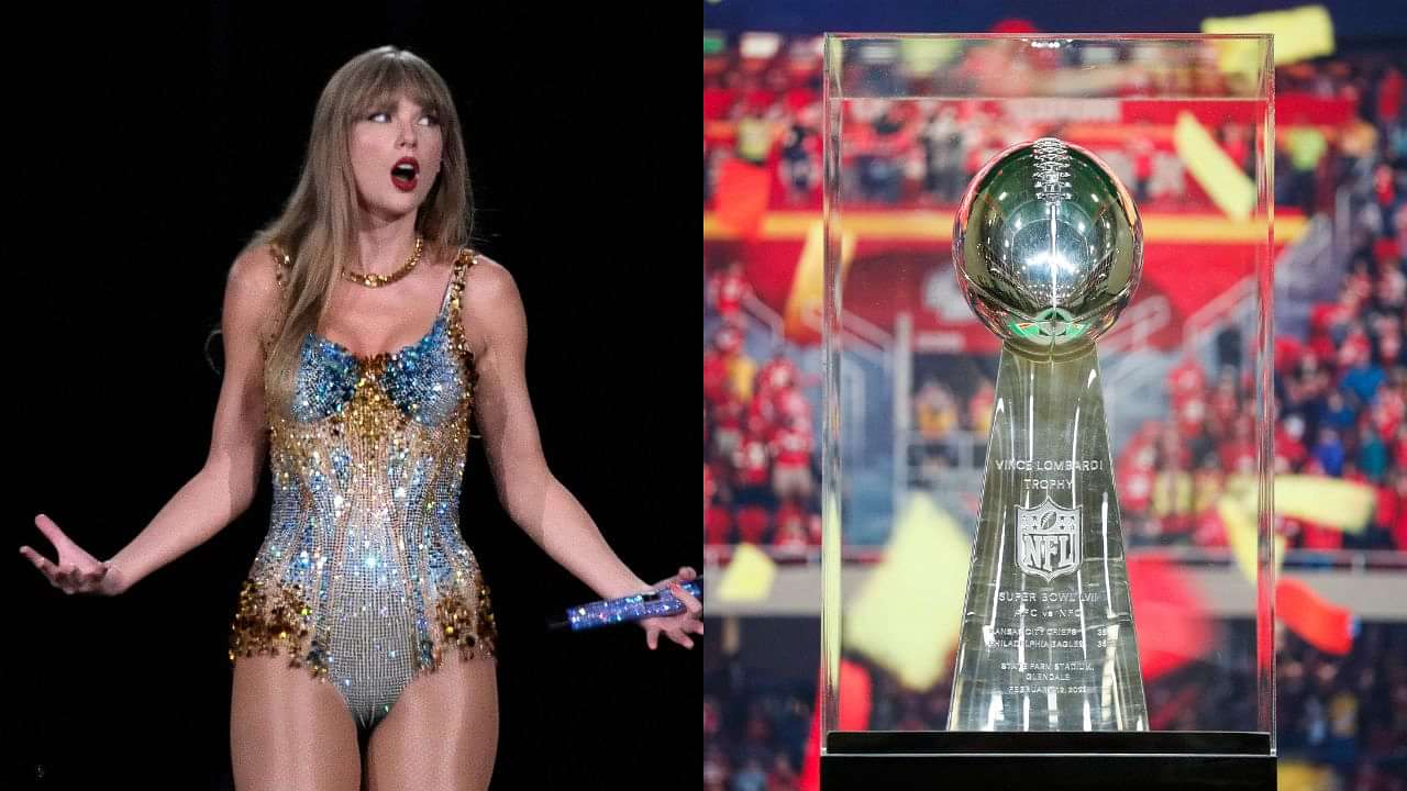 super bowl 2023 taylor swift