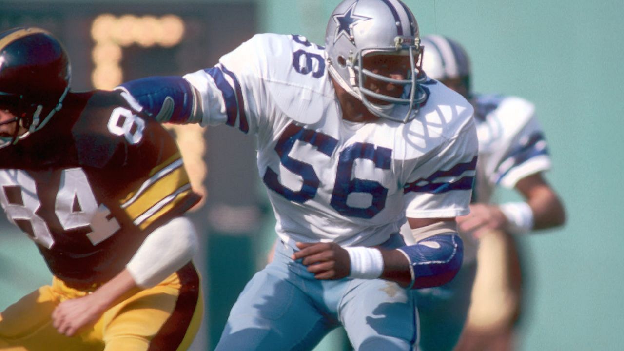 Hollywood Henderson Super Bowl XII 8x10 Direct From Our Signing Dallas  Cowboys