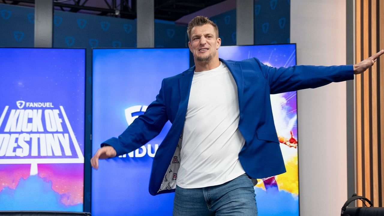 fanduel gronk kick