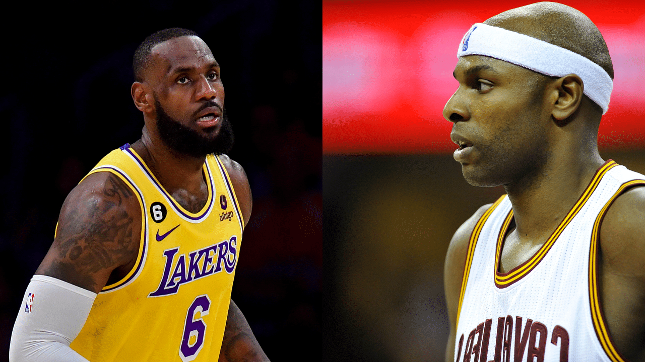 Former Lakers Trainer Skips the Michael Jordan Comparisons When Talking  About LeBron James