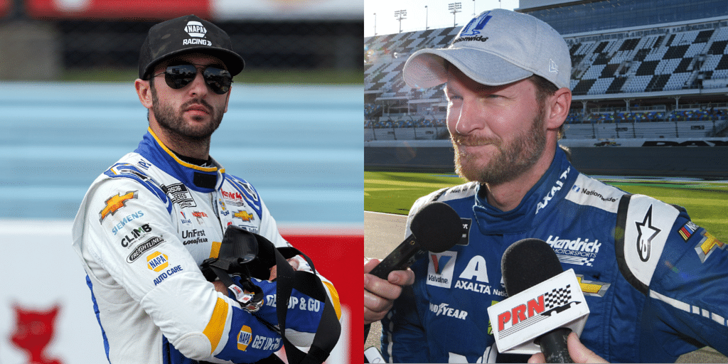 “I Tip My Cap to Him”: Dale Earnhardt Jr. Defends Alan Gustafson’s ...